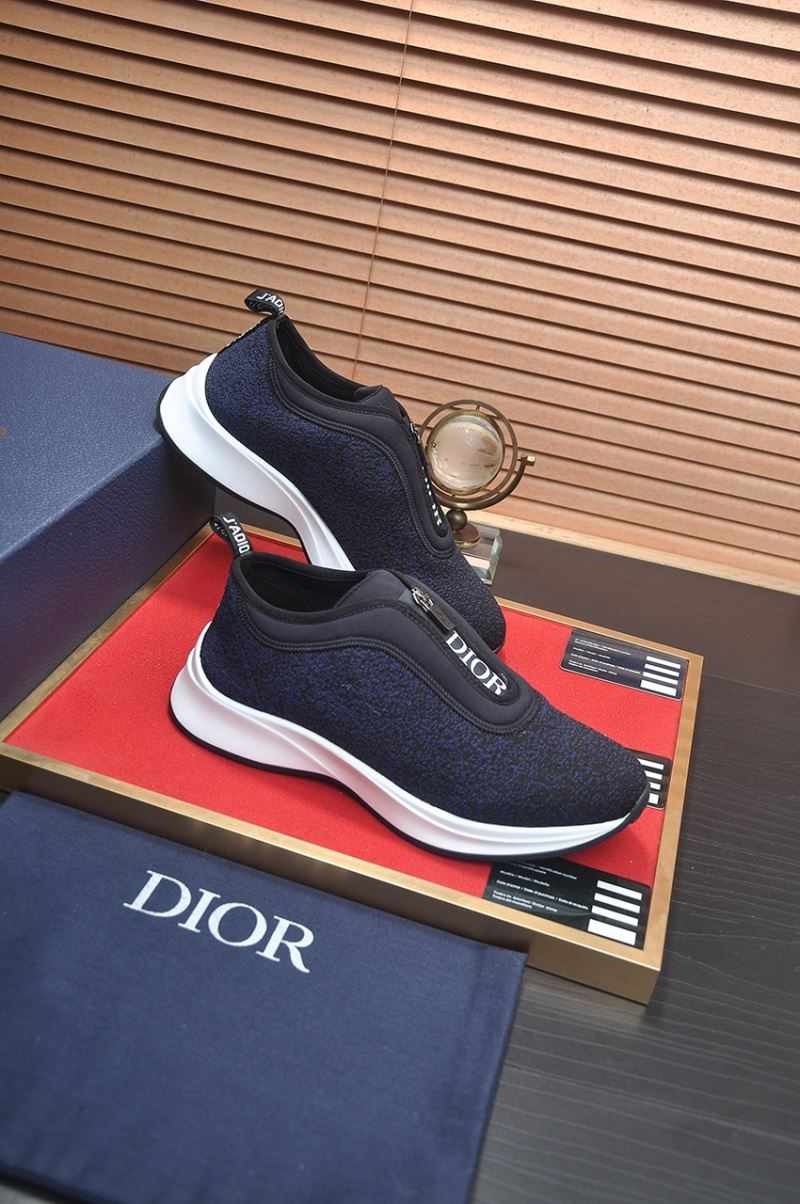 Christian Dior Low Shoes